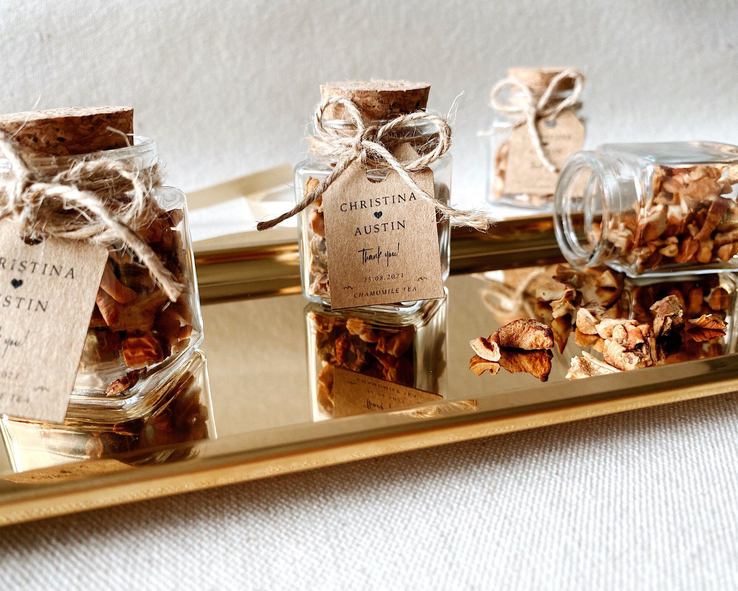 Beach Wedding Gifts for Guests